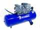 Michelin MB 200 3B - Compresor de aire el&eacute;ctrico monof&aacute;sico de correa - Motor 3 HP - 200 L