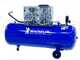 Michelin MB 200 3B - Compresor de aire el&eacute;ctrico monof&aacute;sico de correa - Motor 3 HP - 200 L
