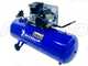 Michelin MB 200 3B - Compresor de aire el&eacute;ctrico monof&aacute;sico de correa - Motor 3 HP - 200 L