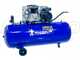 Michelin MB 200 3B - Compresor de aire el&eacute;ctrico monof&aacute;sico de correa - Motor 3 HP - 200 L