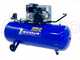 Michelin MB 200 3B - Compresor de aire el&eacute;ctrico monof&aacute;sico de correa - Motor 3 HP - 200 L