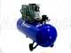 Michelin MB 200 3B - Compresor de aire el&eacute;ctrico monof&aacute;sico de correa - Motor 3 HP - 200 L
