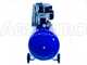 Michelin MB 200 3B - Compresor de aire el&eacute;ctrico monof&aacute;sico de correa - Motor 3 HP - 200 L