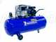 Michelin MB 200 3B - Compresor de aire el&eacute;ctrico monof&aacute;sico de correa - Motor 3 HP - 200 L