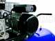 Michelin MB 200 3B - Compresor de aire el&eacute;ctrico monof&aacute;sico de correa - Motor 3 HP - 200 L