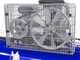 Michelin MB 200 3B - Compresor de aire el&eacute;ctrico monof&aacute;sico de correa - Motor 3 HP - 200 L