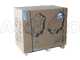 ITM - HOT STEEL 200/15 - Hidrolimpiadora profesional de agua caliente - trif&aacute;sica - 200 bar - 900 L/h - acero inoxidable