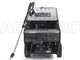 ITM - HOT STEEL 200/15 - Hidrolimpiadora profesional de agua caliente - trif&aacute;sica - 200 bar - 900 L/h - acero inoxidable