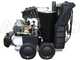 ITM - HOT STEEL 200/15 - Hidrolimpiadora profesional de agua caliente - trif&aacute;sica - 200 bar - 900 L/h - acero inoxidable