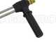 ITM - HOT STEEL 200/15 - Hidrolimpiadora profesional de agua caliente - trif&aacute;sica - 200 bar - 900 L/h - acero inoxidable
