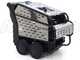 ITM - HOT STEEL 200/15 - Hidrolimpiadora profesional de agua caliente - trif&aacute;sica - 200 bar - 900 L/h - acero inoxidable
