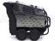 ITM - HOT STEEL 200/15 - Hidrolimpiadora profesional de agua caliente - trif&aacute;sica - 200 bar - 900 L/h - acero inoxidable