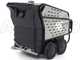 ITM - HOT STEEL 200/15 - Hidrolimpiadora profesional de agua caliente - trif&aacute;sica - 200 bar - 900 L/h - acero inoxidable