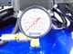 Michelin MCX 300 858 - Compresor de aire el&eacute;ctrico trif&aacute;sico de correa - Motor 7.5 HP - 270 L