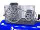 Michelin MCX 300 858 - Compresor de aire el&eacute;ctrico trif&aacute;sico de correa - Motor 7.5 HP - 270 L
