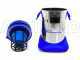 Annovi &amp; Reverberi 4700S - Aspirador de s&oacute;lidos y l&iacute;quidos con bid&oacute;n 36 lt, 1400W