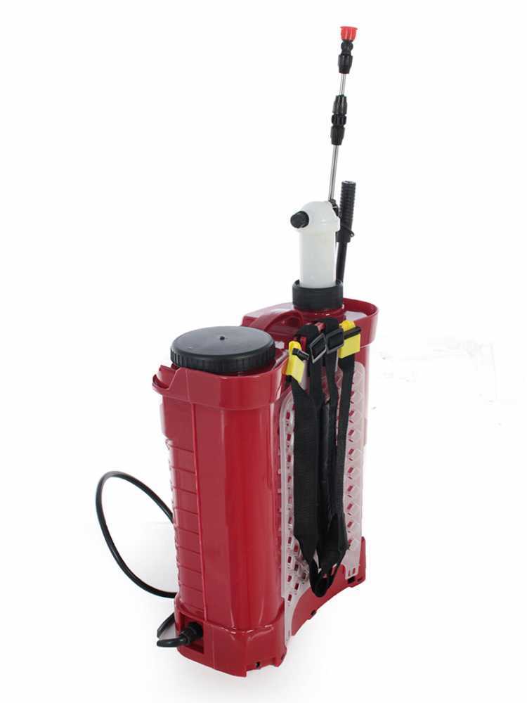 Pulverizador eléctrico/manual GeoTech en Oferta AgriEuro
