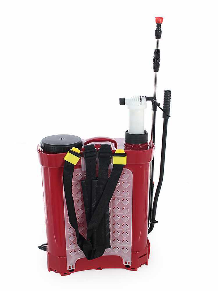 Pulverizador eléctrico/manual GeoTech en Oferta AgriEuro