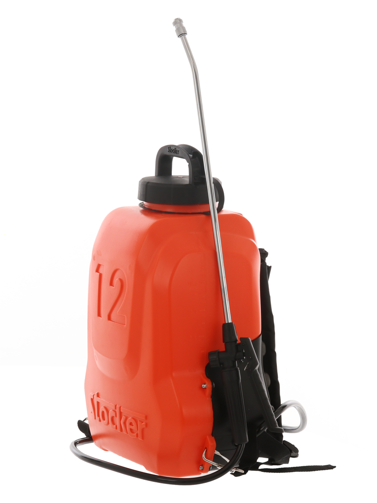 Mochila pulverizadora 12 litros deals