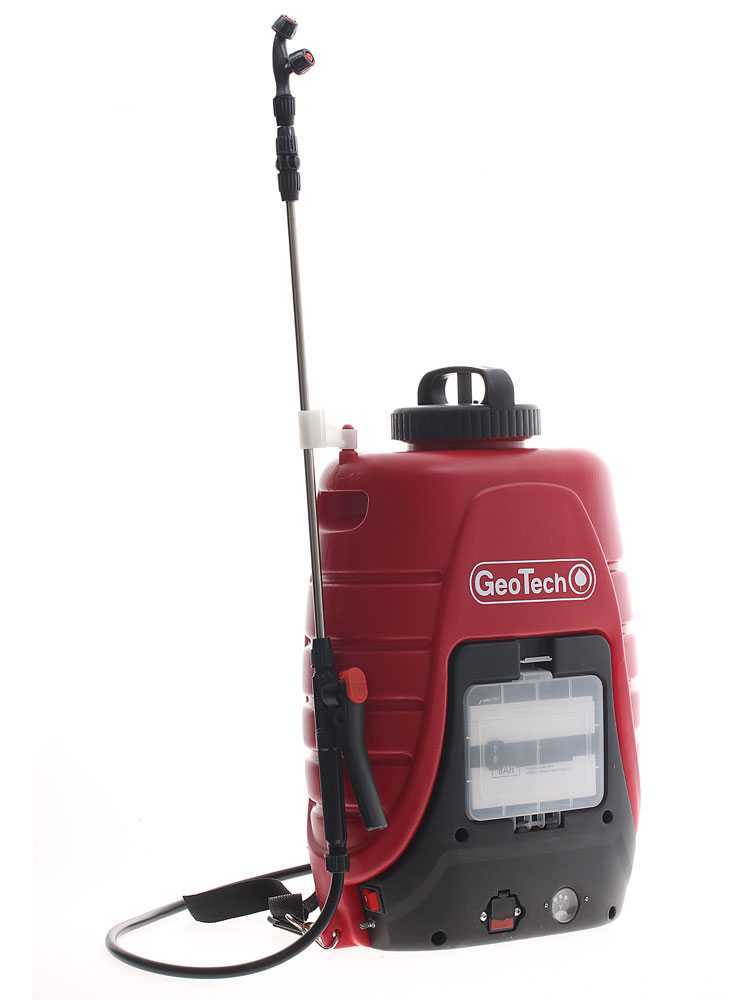 Pulverizador de GeoTech BS183 Oferta | AgriEuro