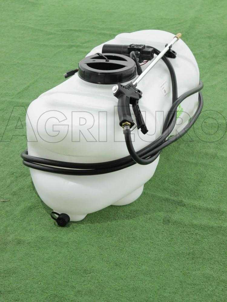 Dep sito tratamientos fitosanitarios GeoTech en Oferta AgriEuro