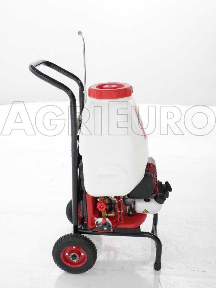 de mochila SP 300 4T en Oferta | AgriEuro
