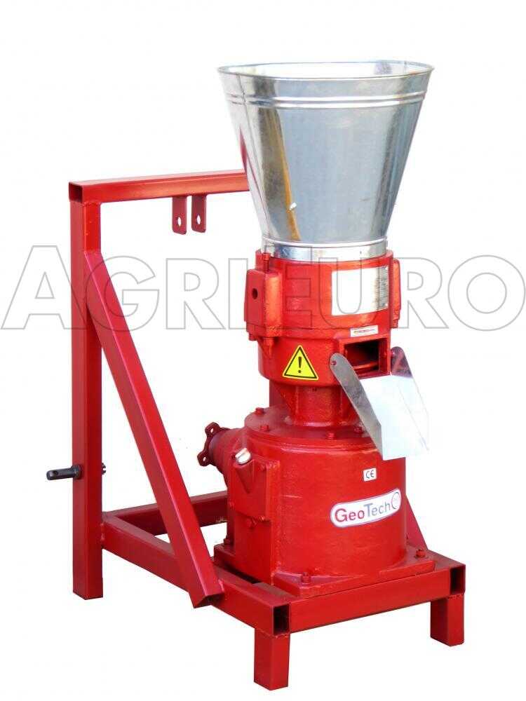Descarte montar Refinar Peletizadora por tractor GeoTech TWPM230 en Oferta | AgriEuro