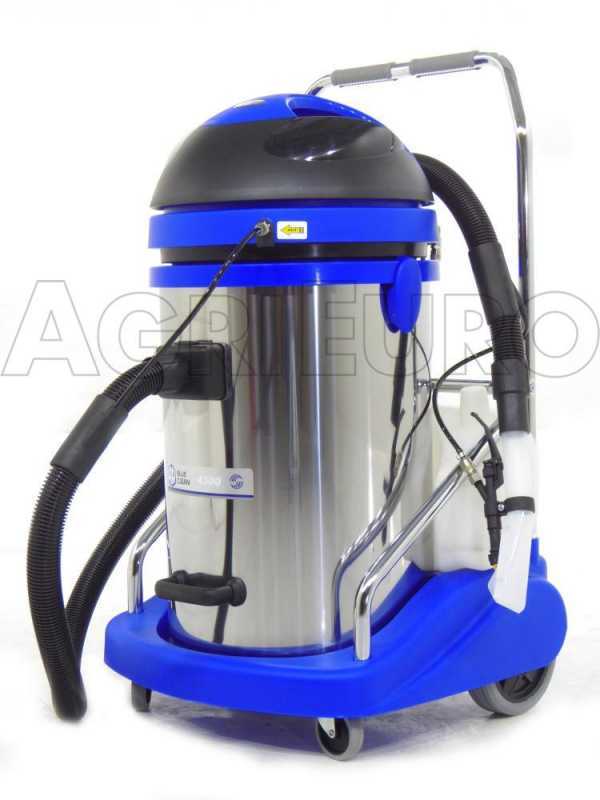 A&amp;R 4300L - Lava moquetas profesional - aspirador de l&iacute;quidos con bid&oacute;n 76 lt, 2600 vatios
