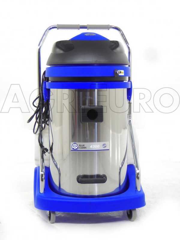 A&amp;R 4300L - Lava moquetas profesional - aspirador de l&iacute;quidos con bid&oacute;n 76 lt, 2600 vatios