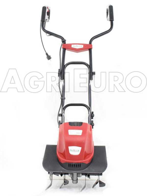 GeoTech ET 800-4 - Motoazada el&eacute;ctrica - 800 W - 4 hilas de azadas