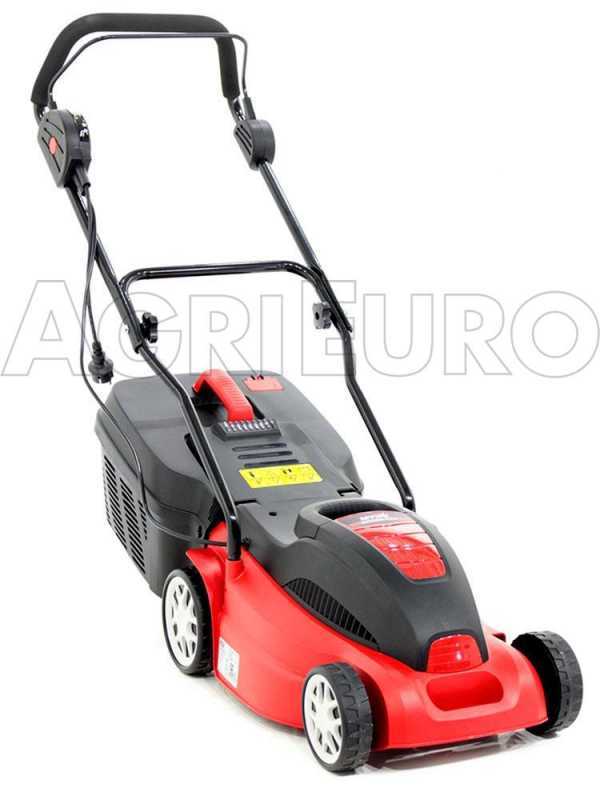 MTD Optima 38 E - Cortac&eacute;sped el&eacute;ctrico - 1600 W - Corte de 38 cm