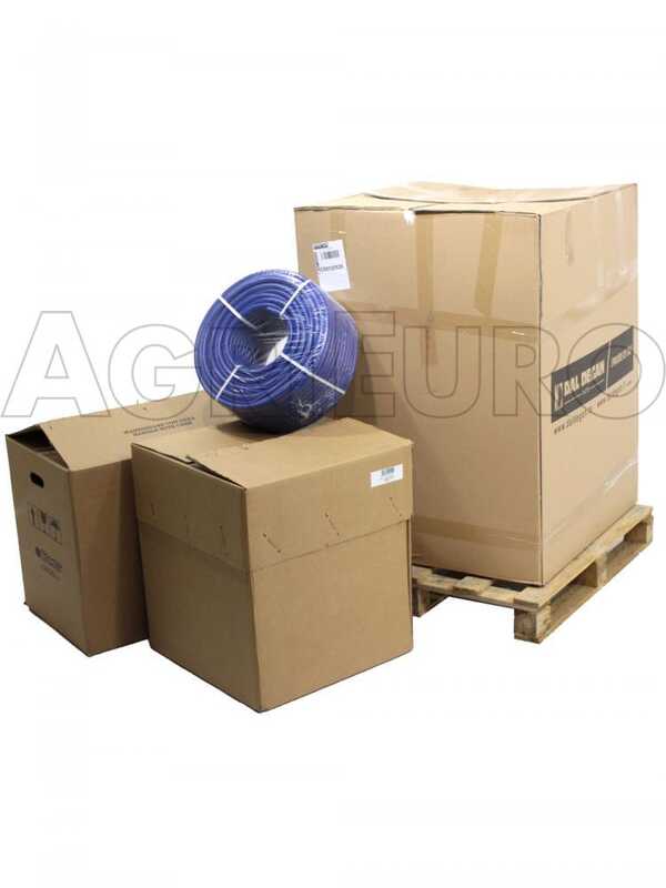 Carretilla fumigadora Comet APS 41 Honda GX 160 - Carro Dal Degan - Dep&oacute;sito 150 L