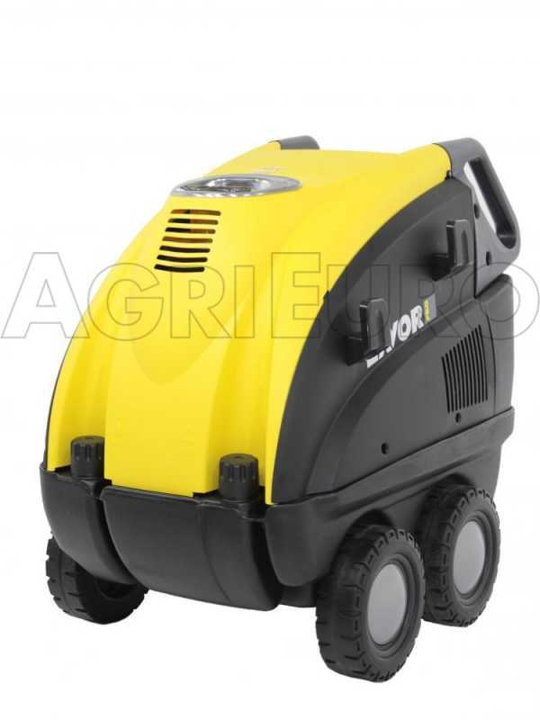 Lavor LKX 2015 GL - Hidrolimpiadora de agua caliente s&uacute;per-profesional - 230 Bar - 900 l/h
