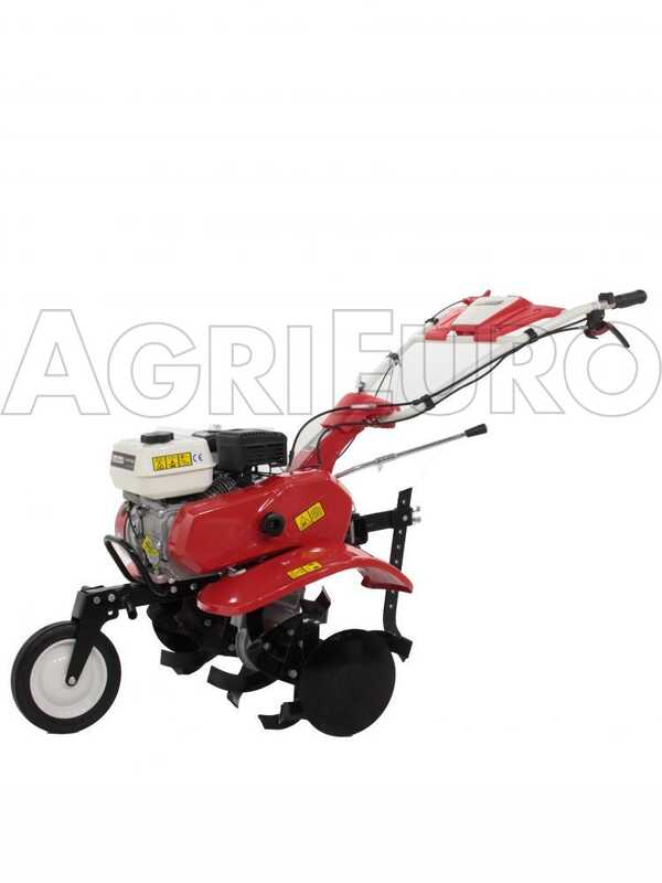 GeoTech-Pro PGT 700 - Motoazada de gasolina 7 HP - cambio marchas 2+1 marcha atr&aacute;s