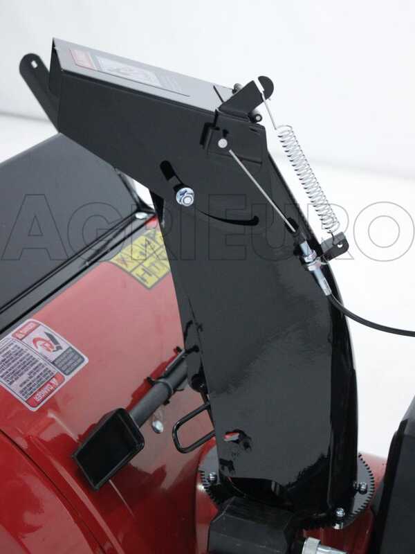 GeoTech-Pro STP766 WEBS - Quitanieves de gasolina -  B&amp;S 950 Nieve
