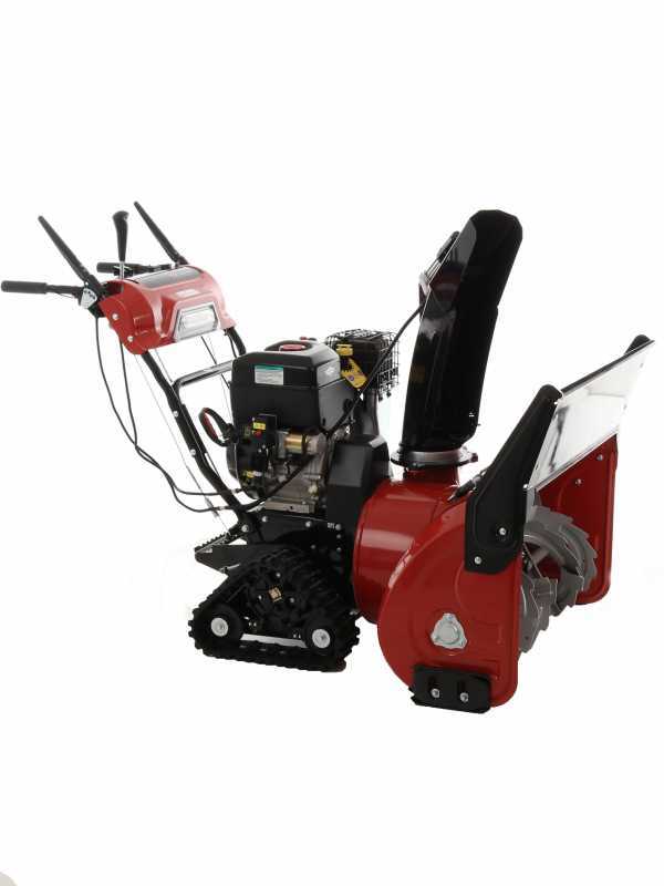 GeoTech-Pro STP1587 TERBS - Quitanieves de orugas - Motor B&amp;S 2100