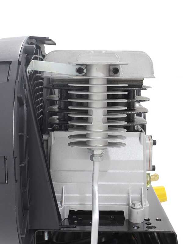 Stanley Fatmax B 255/10/50 - Compresor de aire el&eacute;ctrico monof&aacute;sico de correa - Motor 2 HP - 50 L