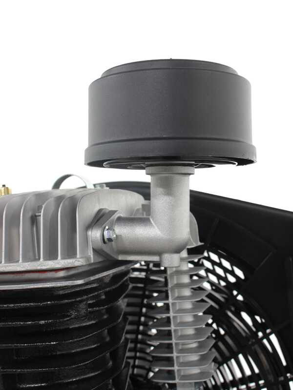 Stanley Fatmax BA 851/11/270 - Compresor de aire el&eacute;ctrico trif&aacute;sico de corea - Motor 7.5 HP - 270 L