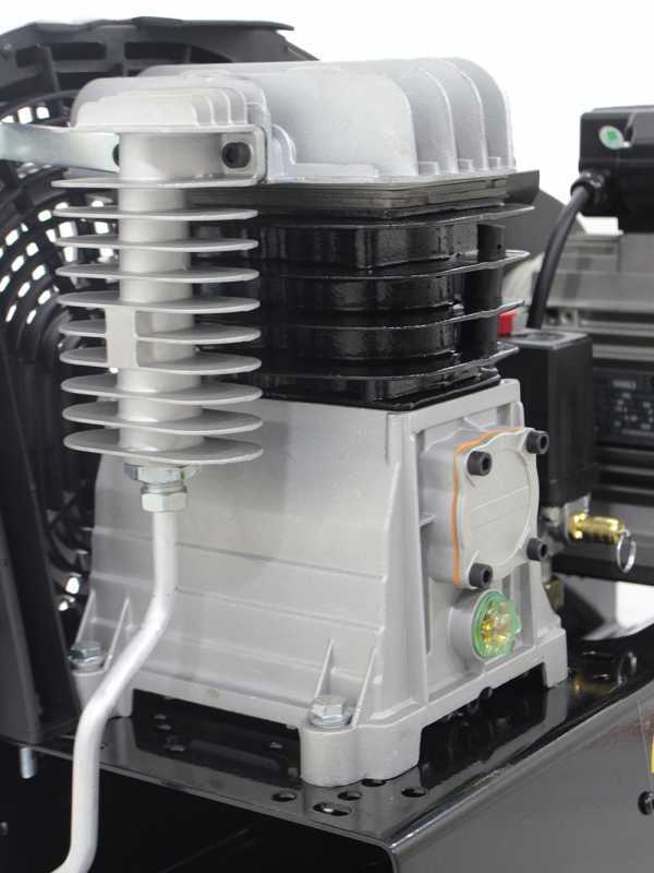 Stanley Fatmax B 350/10/50 - Compresor de aire el&eacute;ctrico de correa - Motor 3 HP - 50 l