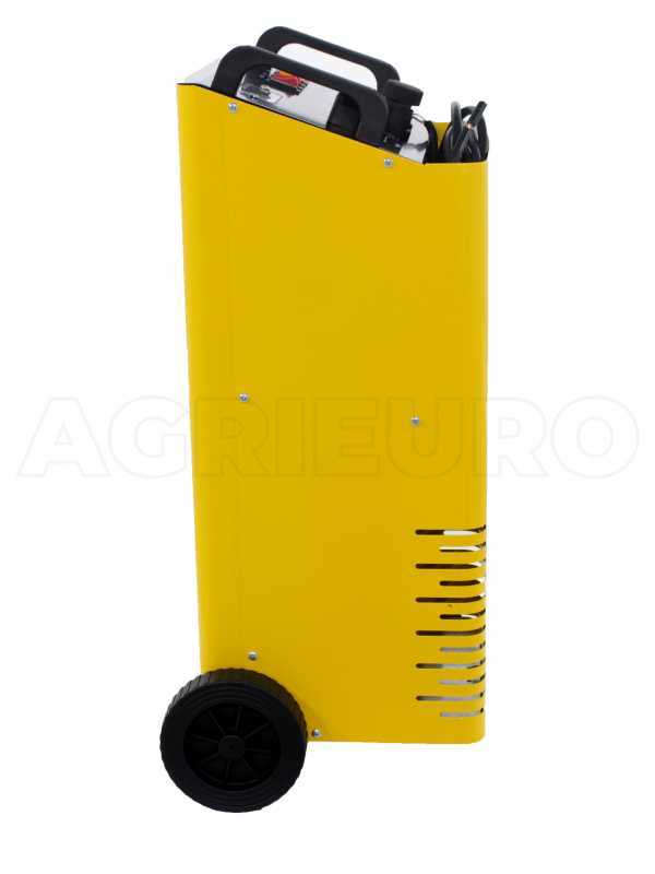 Cargador de bater&iacute;as arrancador Deca CLASS BOOSTER 400E con ruedas, monof&aacute;sico, 12-24V