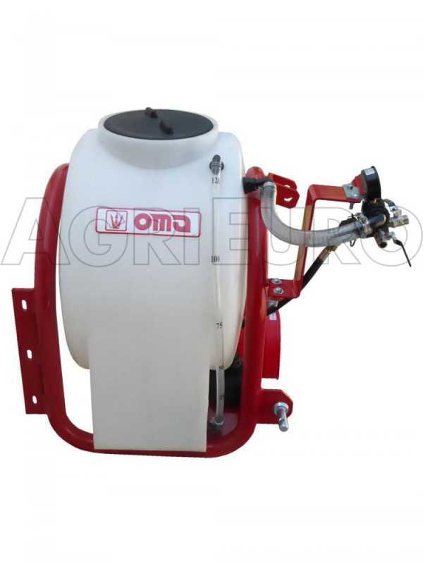 Oma 100 L - Pulverizador suspendido para tractorbomba - bomba A&amp;R 252