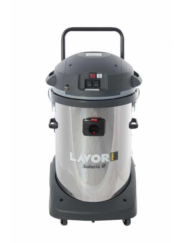 Lavor Pro Solaris IF - Aspirador de inyecci&oacute;n - extracci&oacute;n - Aspirador de s&oacute;lidos y l&iacute;quidos