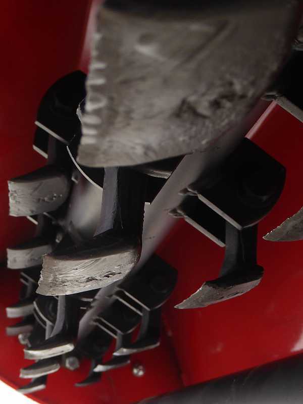 Premium Line Fu Special 112 - Trituradora lateral para tractor con brazo - Serie ligera