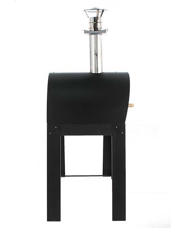 Horno de le&ntilde;a para pizza de exterior Mini Cibus - 1 pizza