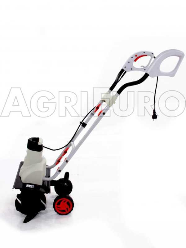 GeoTech EC 1500-6 - Motoazada el&eacute;ctrica - 1500 W - 6 hilas de azadas