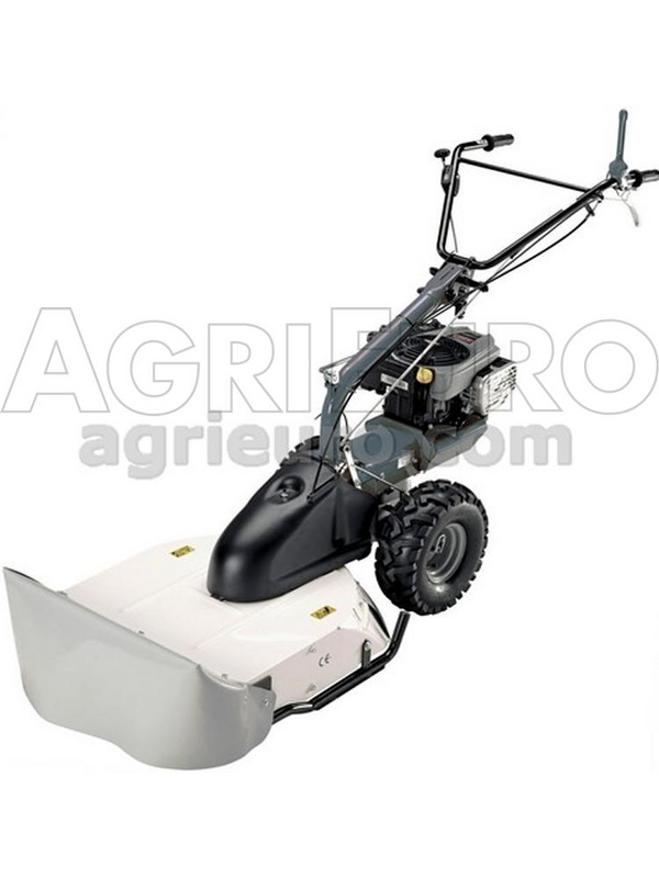 Eurosystems TM 70 EVO - Motosegadora multifunci&oacute;n rotativa - B&amp;S 850E I/C