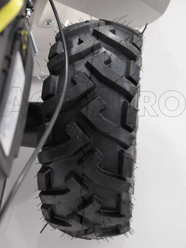 Eurosystems TM 70 EVO - Motosegadora multifunci&oacute;n rotativa - B&amp;S 850E I/C