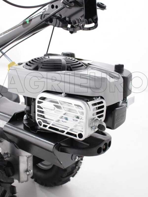 Eurosystems TM 70 EVO - Motosegadora multifunci&oacute;n rotativa - B&amp;S 850E I/C