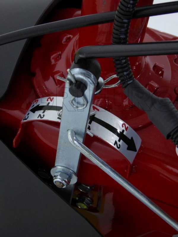 Eurosystems P70 EVO - Motocultor de gasolina - Brigs&amp;Stratton 850iS - arranque el&eacute;ctrico