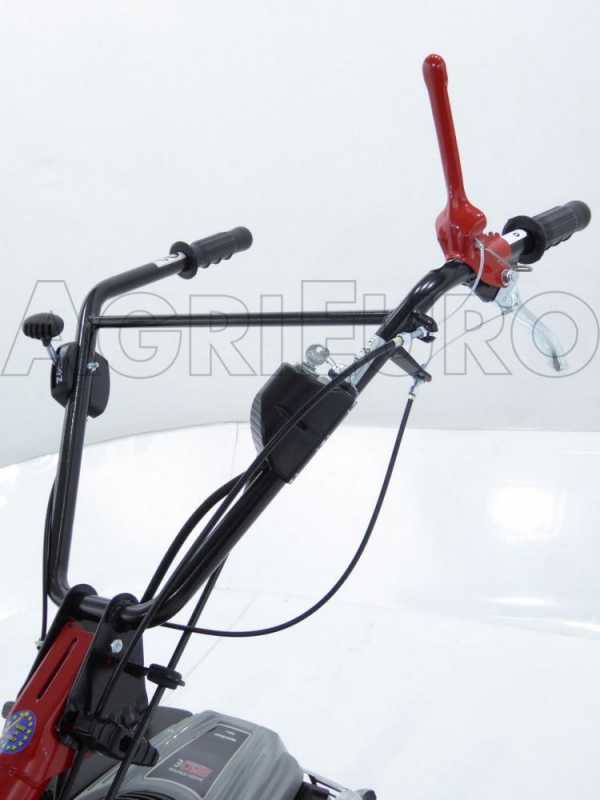 Eurosystems P70 EVO - Motocultor de gasolina - Brigs&amp;Stratton 850iS - arranque el&eacute;ctrico